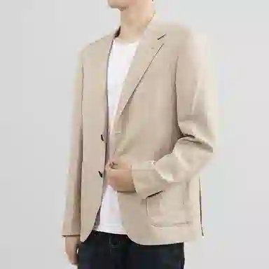 Zegna FW25 Two-Button Blazer