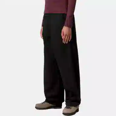 Carhartt WIP W' Brady Pant Black