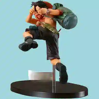 BANPRESTO D scultures big 4 d