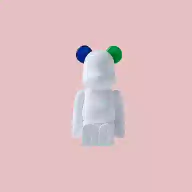 BERBRICK AROMA ORNAMENT No.0 -C 12cm