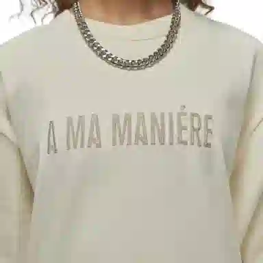 Jordan x A Ma Manire SS23 LogoT