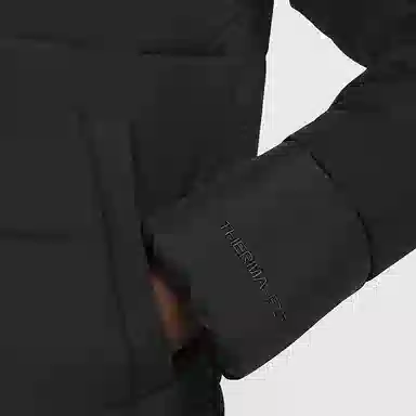 Nike Air Hoodie Jacket Black/White