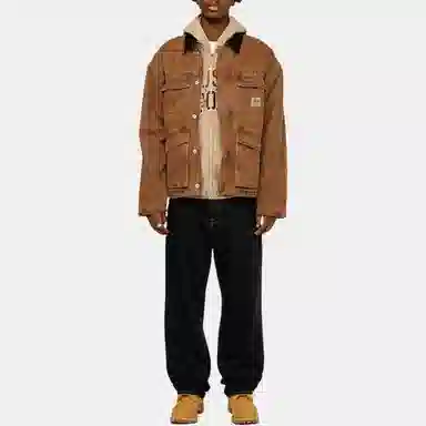 Stussy Holiday Series Jacket