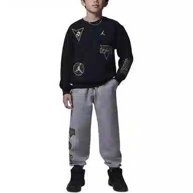 Jordan See Me Shine logo