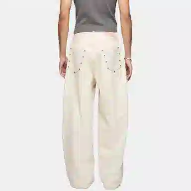 Acne Studios SS25 super baggy 2023