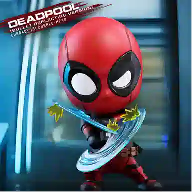 Hot Toys 2 cosbaby