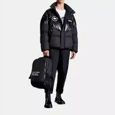 Moncler Genius Pikachu Down Jacket