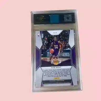 PANINI 2018-19 Prizm Kobe Bryantprizm RPA 9