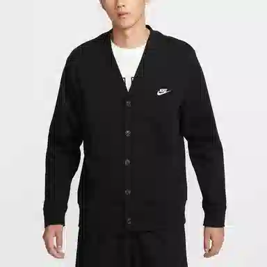 Nike Club FAIRWAY CARDIGAN logo