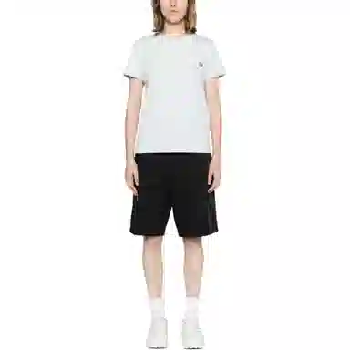 Moncler Embroidered Logo T-Shirt T