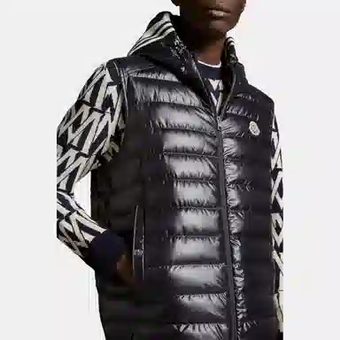 Moncler SS24 Midnight Blue