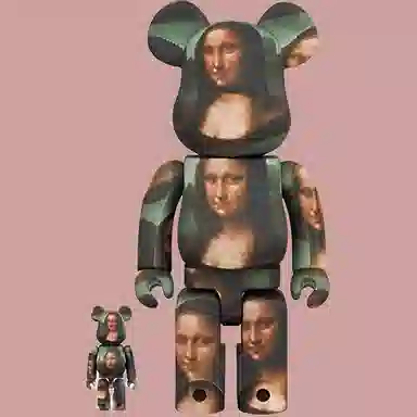BERBRICK MONA LISA OVERDRIVE 100+400