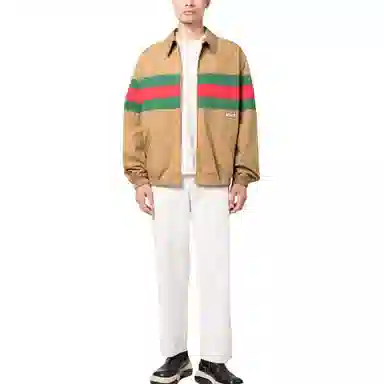 Gucci FW23 Beige Jacket