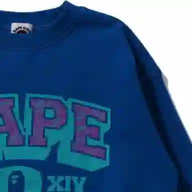 BAPE Camo Crewneck