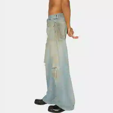 Acne Studios FW23 Denim