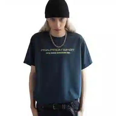FARFROMWHAT SS25 logoT