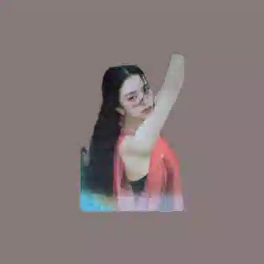 YG Entertainment BLACKPINK JISOO SOLOME