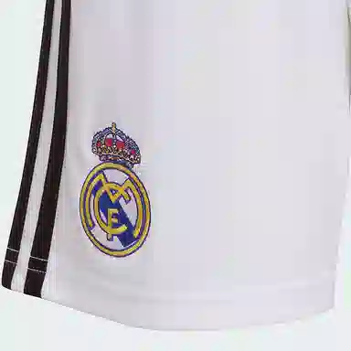 adidas Real Madrid SS25 Home Shorts