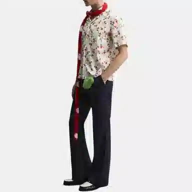 ZARA x Disney Harry Lambert FW25