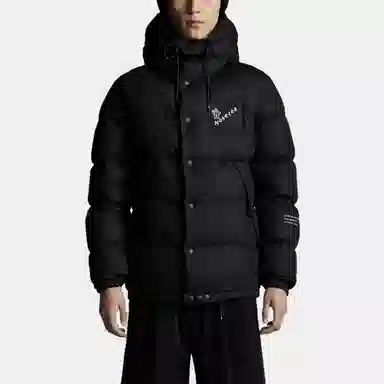 Moncler x Fragment Alken Black