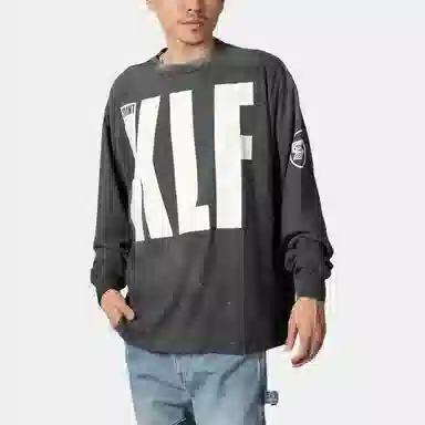 SAINT Mxxxxxx x The KLF The KLF FW25 T