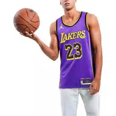 Jordan Swingman Jersey Purple