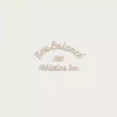 New Balance Polo Shirt Off-White