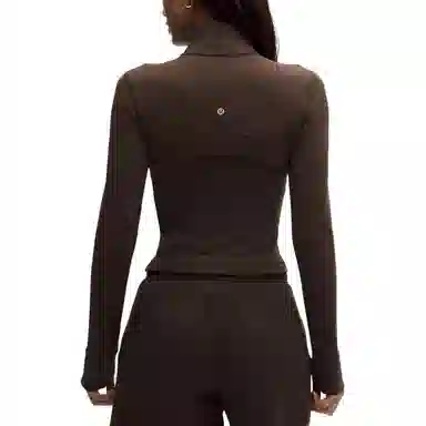 Lululemon Define Cropped Jacket