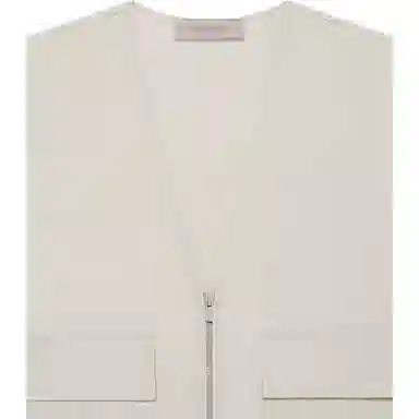 Fear of God Essentials Work Vest Wheat