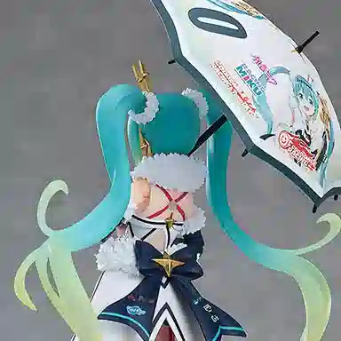 GSC figma sp-103 racing miku 2018ver. 14cm