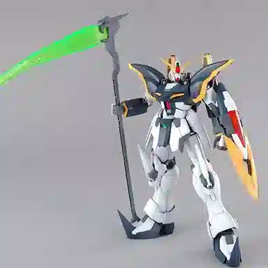 BANDAI MG 1100 W XXXG-01D EW ver 18cm
