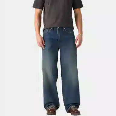 levis EXTRA BAGGY