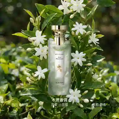 BVLGARI White Tea EDC