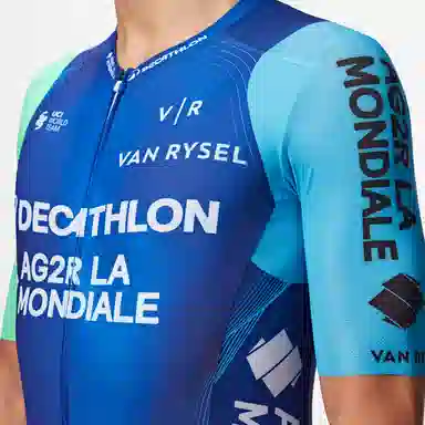 DECATHLON VAN RYSEL AG2R La Mondiale