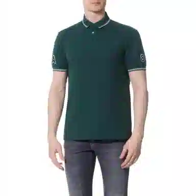 EMPORIO ARMANI SS22 Polo