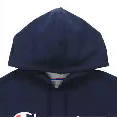 Champion Hoodie Navy