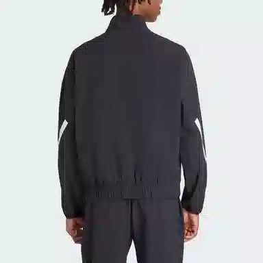 adidas SS25 ZNE WOVEN TRACK TOP logoUPF50+