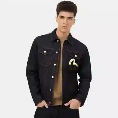 EVISU Denim Jacket