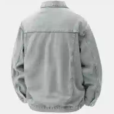 MGDOHOME Vintage Denim Jacket