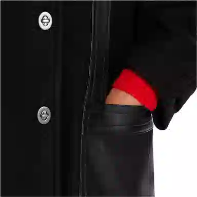 COACH FW22 Coat Black