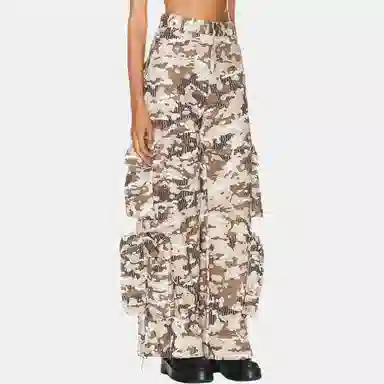 AMIRI Cargo Pants Green