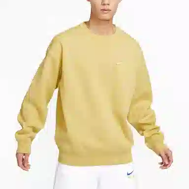 Nike Solo Swoosh Logo