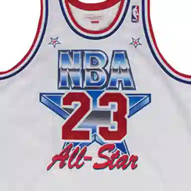 Mitchell Ness NBA AU 23