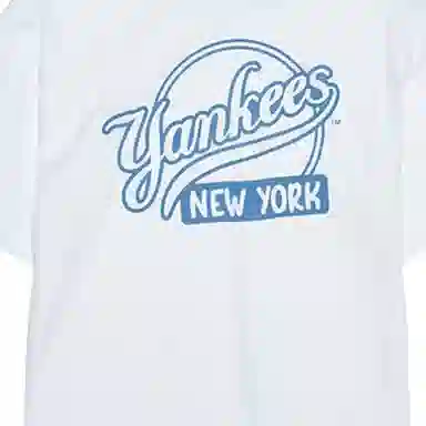MLB Basic New York Yankees SS25 T