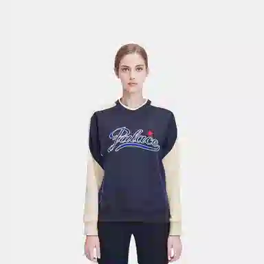 PALACE SS24 Star Script Crew