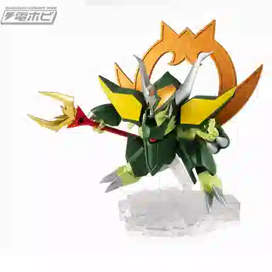 BANDAI Nxedge Style NX 2 9cm