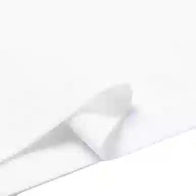 Burberry Ribbed Logo Crewneck T-Shirt White