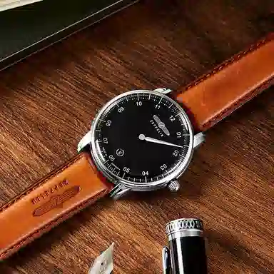 Zeppelin Captain Series