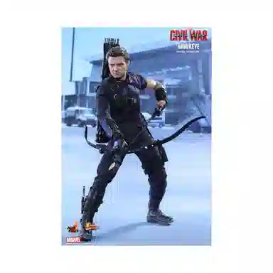 Hot Toys 3 3.0 16 30cm