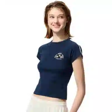 UNIQLO MickeyFriends Sports T